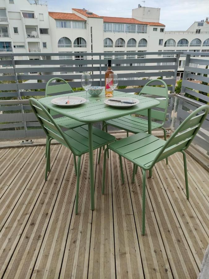 Appartement Aux Minimes La Rochelle  Exterior photo