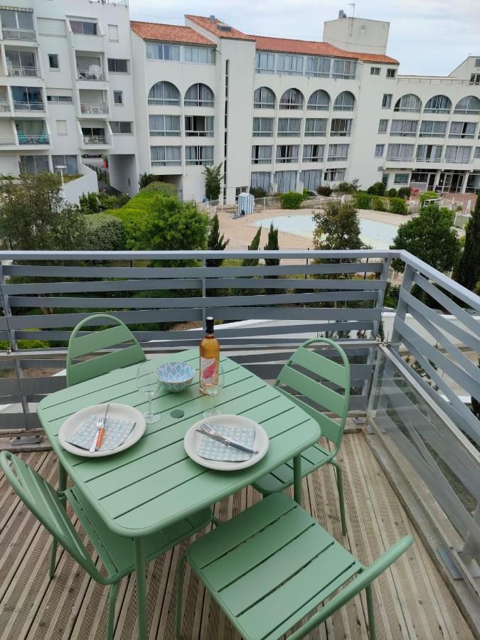 Appartement Aux Minimes La Rochelle  Exterior photo